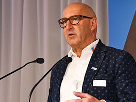 SZSV-Vizepräsident Guido Sohm führte im Vorfeld unzählige Gespräch in Sachen Verbandsreform.