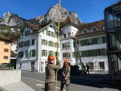 Leitungsbau_Stangenmann_Führungsunerstützung