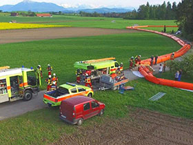Feuerwehrensatz Grischhei