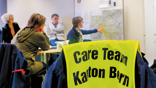 care team