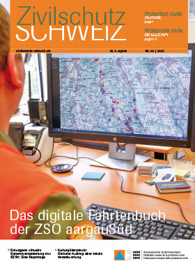 Protection civile suisse 4/2020 