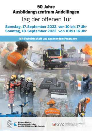 Flyer AZA Jubilaeum 1