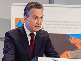 Alexander Krethlow, Generalsekretär RK MZF width=280
