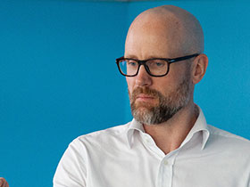 Info-Austausch-Plattform zum Thema Klimawandel mit Tillmann Schulze width=280