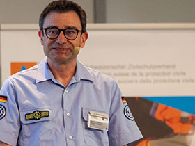 Jens Olav Sandmann vom THW Baden Württemberg width=280