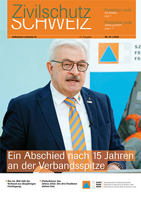 Protezione civile Svizzera 4/2020 