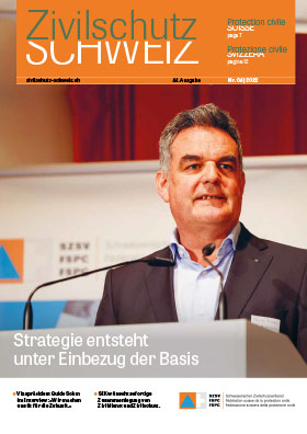 Zivilschutz Schweiz 4/2022