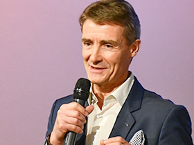 Stefan Tschudin, COO Flughafen Zürich.