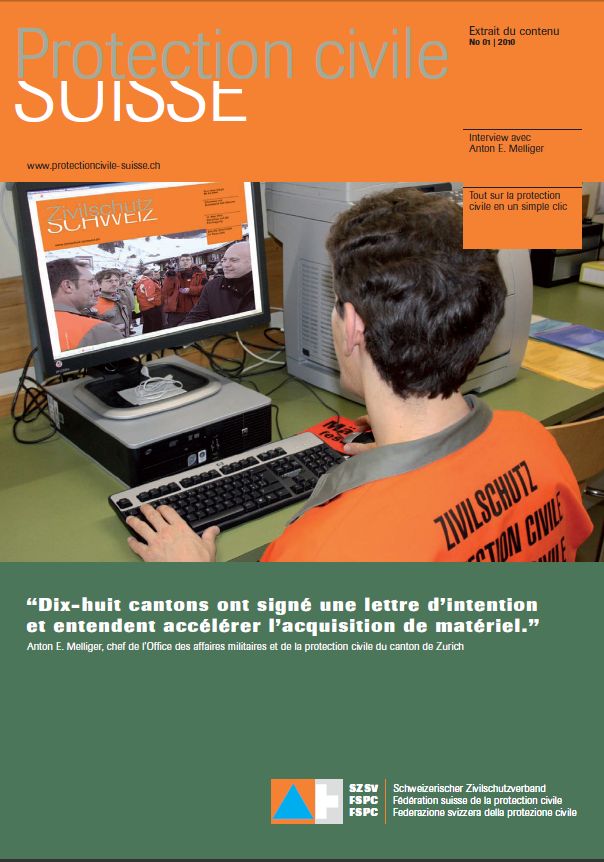 zivilschutz schweiz 1 2010 fr