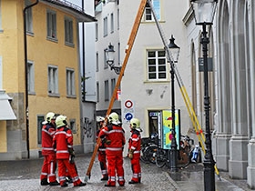 Ausbildung Freiwillige Feuerwehr  width=280