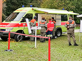 Tagesübung Einsatzleitfahrzeuge  width=280